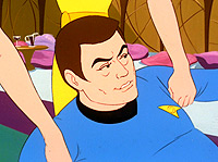 The Lorelei Signal