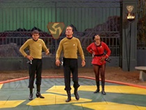 The Gamesters of Triskelion The Gamesters of Triskelion