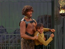 The Gamesters of Triskelion The Gamesters of Triskelion