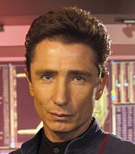 Malcolm Reed