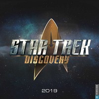 2019 års Star Trek-kalendrar