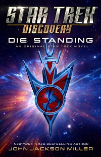 Die Standing (Discovery #7)