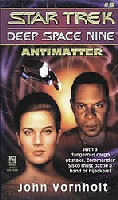 Antimatter