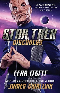 Fear Itself (Discovery #3)