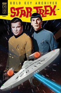 Gold Key archives, volume 1