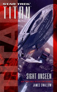 Sight unseen (Titan #9)