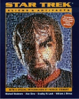 Star Trek: Aliens and artifacts