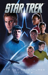 Star Trek: New adventures, volume 2
