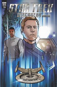 Star Trek: Discovery Annual 2018