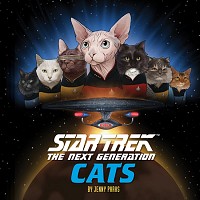 Star Trek: The Next Generation Cats