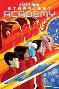 Starfleet Academy (2015, samlingsutgåva)