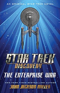 The Enterprise War (Discovery #5)