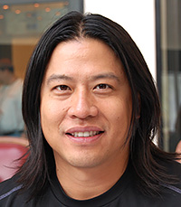 Garret Wang