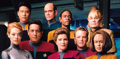 Star Trek: Voyager